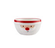 Karaca New Year Santa Derin Kase 15 cm