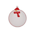 Karaca New Year Snowman Pasta Tabağı 24 cm