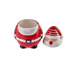 Karaca New Year Santa Saklama Kabı 21 cm