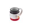 Karaca New Year Snowman Mug 350 ml