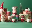 Karaca New Year Snowman Mug 350 ml