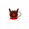 Karaca New Year Deer Mug 350 ml