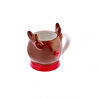 Karaca New Year Deer Mug 350 ml
