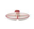 Karaca New Year Hoho 4'lü Sunum 27 cm