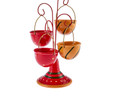 Karaca New Year Corrousel 32 cm