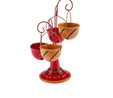 Karaca New Year Corrousel 32 cm