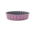 KARACA CHARLOTTE PEMBE DÖKÜM KEK KALIBI 27,5 CM