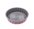 KARACA CHARLOTTE PEMBE DÖKÜM KEK KALIBI 27,5 CM