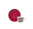 Karaca Game Mor Kahve Fincanı 90 ml