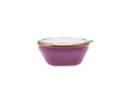 Karaca Fancy Violet 6 Parça Emaye Saklama Kabı