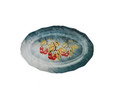 Karaca Cherry 26 Parça 6 Kişilik Stoneware Kahvaltı/Servis Takımı