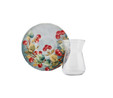 Karaca Cherry 26 Parça 6 Kişilik Stoneware Kahvaltı/Servis Takımı