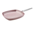 Karaca Biogranit Avanos Grill Tava 28 Cm Rosegold