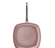 Karaca Biogranit Avanos Grill Tava 28 Cm Rosegold