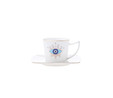 Karaca Eye 6 Kişilik Kahve Fincanı Takımı 80 ml