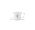 Karaca Eye 6 Kişilik Kahve Fincanı Takımı 80 ml