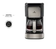 Karaca Just Coffee Aroma 2 In 1 Filtre Kahve ve Çay Demleme Makinesi Bej