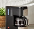 Karaca Just Coffee Aroma 2 In 1 Filtre Kahve ve Çay Demleme Makinesi Bej