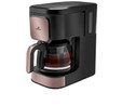 Karaca Just Coffee Aroma 2 In 1 Filtre Kahve ve Çay Demleme Makinesi Rosegold