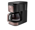Karaca Just Coffee Aroma 2 In 1 Filtre Kahve ve Çay Demleme Makinesi Rosegold