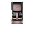 Karaca Just Coffee Aroma 2 In 1 Filtre Kahve ve Çay Demleme Makinesi Rosegold