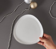 Karaca Agata Pasta Tabağı 20 cm