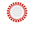 Karaca Circus Kırmızı Çukur Tabak 20 cm