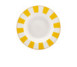 Karaca Circus Sarı Çukur Tabak 20 cm