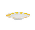 Karaca Circus Sarı Çukur Tabak 20 cm