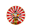 Karaca Circus Altair Çay Tabağı