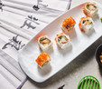 Karaca Senin Sofran 16 Parça Sushi Hediye Seti