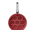 KARACA TALIA EMOJİ KIRMIZI PANCAKE KALIBI