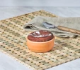 Karaca Baker Pembe Sufle/Fırın Kabı 8 cm