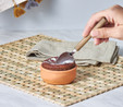 Karaca Baker Pembe Sufle/Fırın Kabı 8 cm