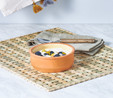 Karaca Baker Turuncu Sufle/Fırın Kabı 12 cm