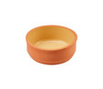 Karaca Baker Turuncu Sufle/Fırın Kabı 12 cm