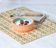 Karaca Baker Yeşil Sufle/Fırın Kabı 12 cm