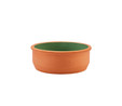 Karaca Baker Yeşil Sufle/Fırın Kabı 12 cm