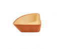 Karaca Baker Turuncu Üçgen Kahvaltılık 15 cm