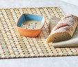Karaca Baker Mavi Kahvaltılık 13 cm