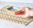 Karaca Baker Mavi Kahvaltılık 13 cm