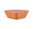 Karaca Baker Pembe Üçgen Kahvaltılık 15 cm