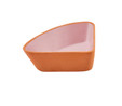 Karaca Baker Pembe Üçgen Kahvaltılık 15 cm