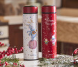 Karaca New Year Polar Bear Çelik Termos 500 ml