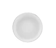 Karaca Streamline New Satürn New Bone 24 Parça 6 Kişilik Yemek Takımı Platin 