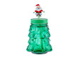 Karaca New Year Tree Kapaklı Yeşil Kupa 550 ml
