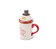Karaca New Year Snowman Kapaklı Kupa/Mug 350 ml
