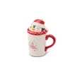 Karaca New Year Penguin Kapaklı Kupa/Mug 350 ml