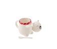 Karaca New Year Polar Bear Kaşıklı Kupa/Mug 350 ml