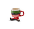 Karaca New Year Elf Belt Kupa/Mug 350 ml